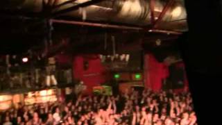 Meshuggah Live in Israel 24.3.11