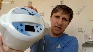 Аквалайф ионизатор. Прибор для живой и мертвой воды. Аппарат для живой воды. Андрей Жуков.