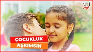 Ben Küçüktüm Aşık Oldum Tamamlandım Seninle - Afili Aşk Özel Klip