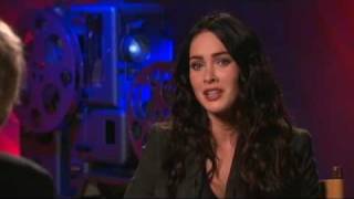 Megan Fox on 'Jennifer's Body', and Michael Bay
