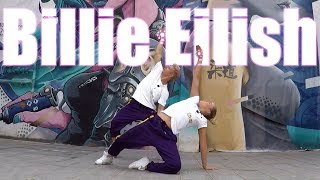 ТАНЕЦ - BILLIE EILISH - BELLYACHE #DANCEFIT