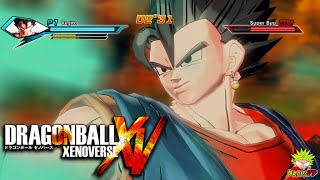 Dragon Ball Xenoverse: All Ultimate Attacks (ENGLISH) [1080p HD]