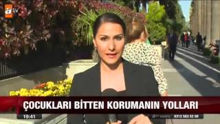 Çocukları bitten korumanın yolları - atv Ana Haber