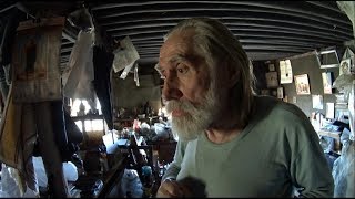 Отшельник в Заброшенной Деревне. Путешествие по Новгородчине. 3 серия