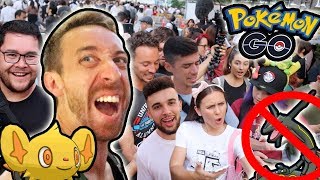 DOES SHINY RAYQUAZA EXIST?!  INSANE SHINY RAID LUCK!