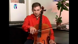Уроки музыки # 7. Виолончель. Владислав Провотарь