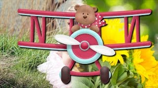 ✿Детские переходы "Воздухоплаватели" . Бесплатно. Proshow Producer