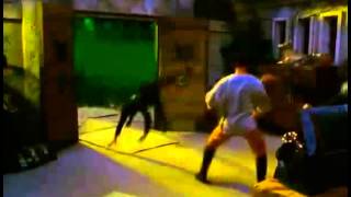 Mortal Kombat Conquest Кунг Лао vs Стражей