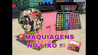 ? SALVANDO AS MAQUIAGENS #2
