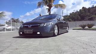 CIVIC SUSPENSÃO A AR  ||  #WM7