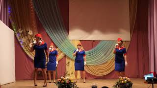 "Золотой ключик" на конкурсе