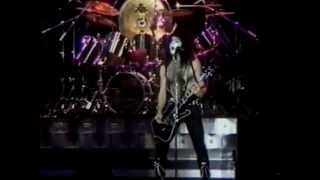 KISS - Live At The Summit - Love Gun Tour '77 {Full Concert} (1977)