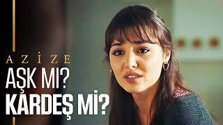Boksör Yiğit, Azize'ye Sitem Etti! - Azize 6. Bölüm