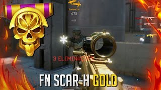 WARFACE: FN SCAR-H Gold/ Arma muito boa!