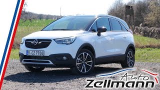 Opel Crossland X (2019) im Test | auto-zellmann.de
