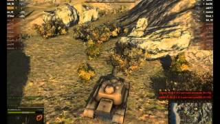 Т110Е3  vs  T110E4