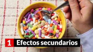 5 riesgos a la salud que puede causar la automedicación