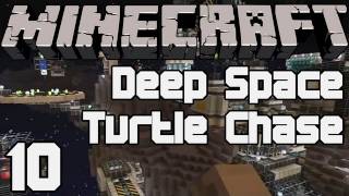 Let's Play Minecraft Adventure-Maps [Deutsch] [HD] - Deep Space Turtle Chase! #10