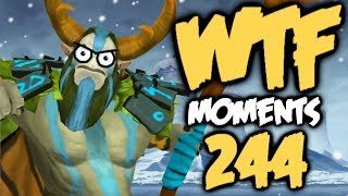 Dota 2 WTF Moments 244