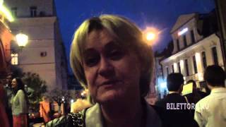 Гаргантюа и Пантагрюэль отзывы, Театр наций 12.5.2014