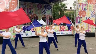 Поездка на Всероссийский фестиваль энергосбережения 2017.