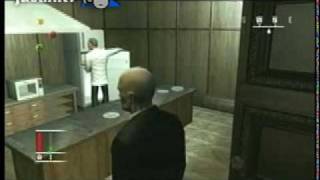 The Chef finally snaps against Carlos.