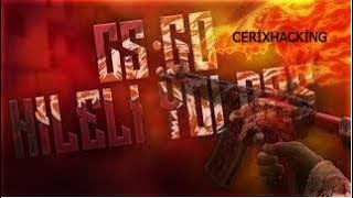?Tamamen Bedava ve Türkçe CS:GO Hilesi Trix Ware Reborn| Hileli Yoldaş 1.Bolüm?