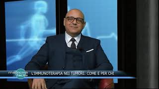 Medicina Facile - L’Immunoterapia nei tumori: come e per chi