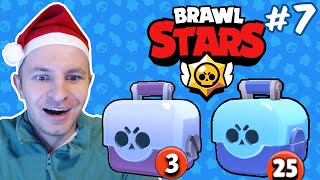 ЧТО МНЕ ВЫПАЛО ИЗ КУЧИ СУНДУКОВ В BRAWL STARS? #7