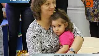 В селе Хворостянка открыли новые ясли
