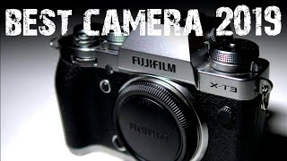 Best TRAVEL CAMERA of 2019 | Fujifilm X-T3 Review