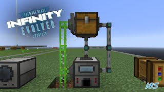 Hives automatisieren ? FTB Infinity Evolved Skyblock #185