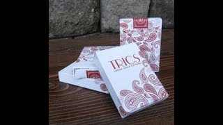 Trics Deck Review