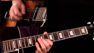 50 Western Swing Licks - #8 - Guitar Lesson - Ray Nijenhuis