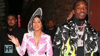 Offset: "Cardi B Got WAY More Than 30 Positions on Her Birthday"