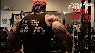 MONSTER TRIS - BLOWIN UP THE LONG HEAD - Rich Piana