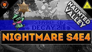 Fox's NIGHTMARE Zone Season 4 Episode 4 (HAUNTED VALLEY!)