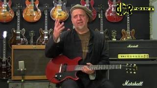 1965 Gibson Melody Maker - Cherry / GuitarPoint Maintal / Vintage Guitars