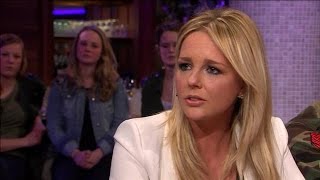 Chantal: 'Heel moedig dat Fatima meedoet met It Takes Two' - RTL LATE NIGHT