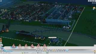 SimCity 5 Катастрофы