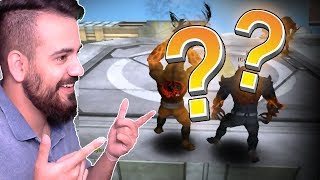 OYUNUN EN ESKİ BUGLARI GERİ DÖNDÜ (PROGRAMSIZ) ! WOLFTEAM