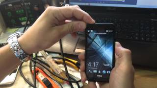 Сброс графического ключа HTC DESIRE 601
