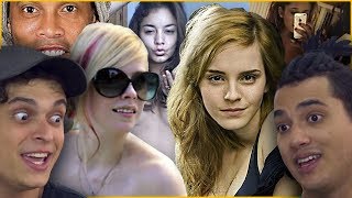 10 ARTISTAS QUE TIVERAM SEUS NUDES VAZADOS !!