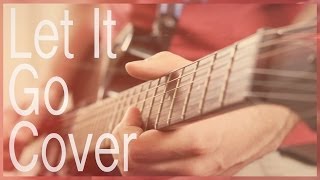 Let It Go - Frozen (Idina Menzel) | Jake Weber Cover