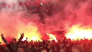 Feyenoord - Young Boys (07-11-2019)