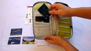 Органайзер для документов Life in Travel