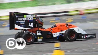 We want you! Formula Student Germany 2018 | DW Deutsch