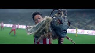 Pub Winamax Football Coupe du Monde Jesaisplusquoi vs lestrucsmuches