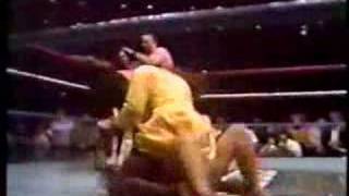 Brickhouse Brown vs the Dirty White Boy