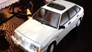 Премьера ! Ваз 2109 ! Экспорт ! Узнай чем отличались экспортные Лады !